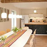 In The Uckermark Nature Park Holiday home *