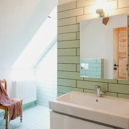 In The Uckermark Nature Park Nyaraló *