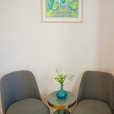 Nyaraló In The Uckermark Nature Park