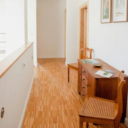 In The Uckermark Nature Park Ferienhaus