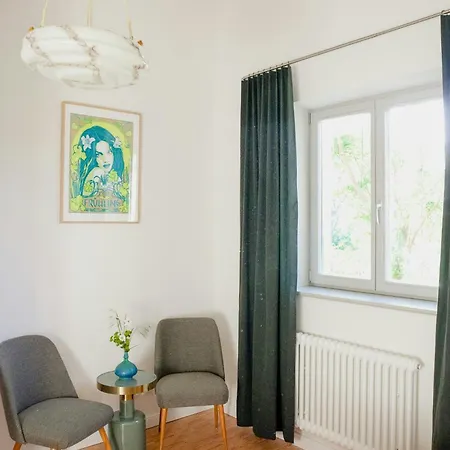 In The Uckermark Nature Park *