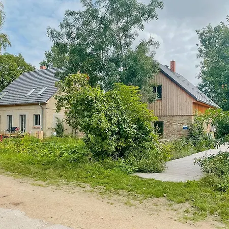 Ferienhaus In The Uckermark Nature Park Kraatz