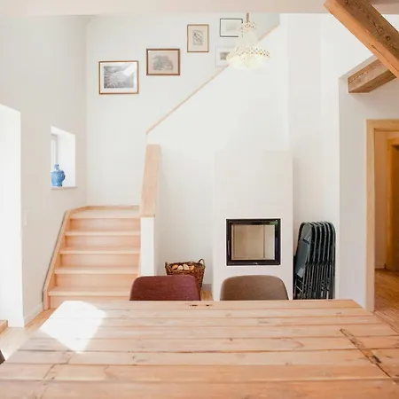 Ferienhaus In The Uckermark Nature Park *