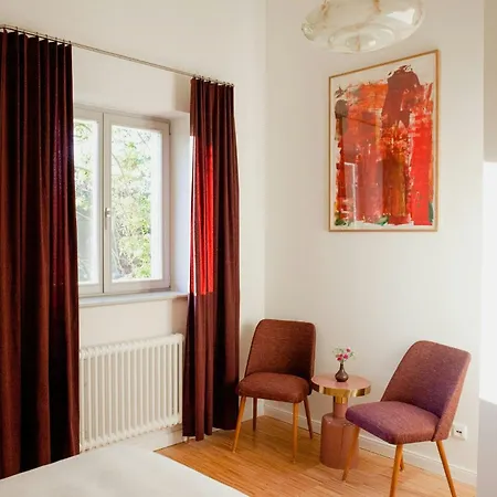 In The Uckermark Nature Park Ferienhaus