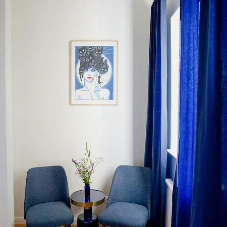 In The Uckermark Nature Park Vakantiehuis