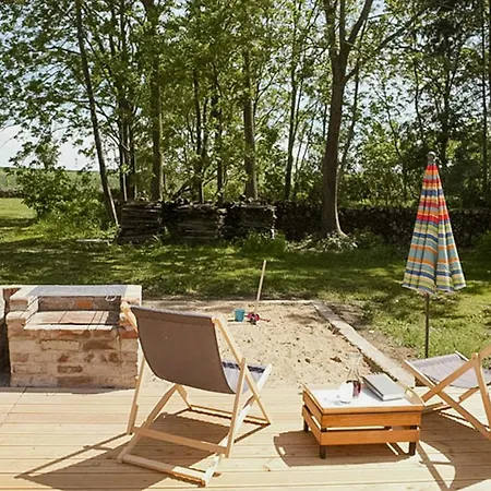 In The Uckermark Nature Park Kraatz