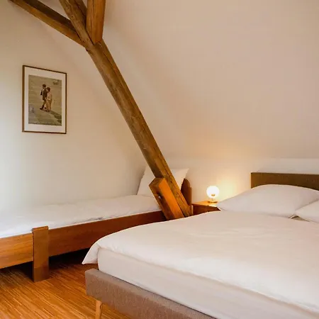 Holiday home In The Uckermark Nature Park *