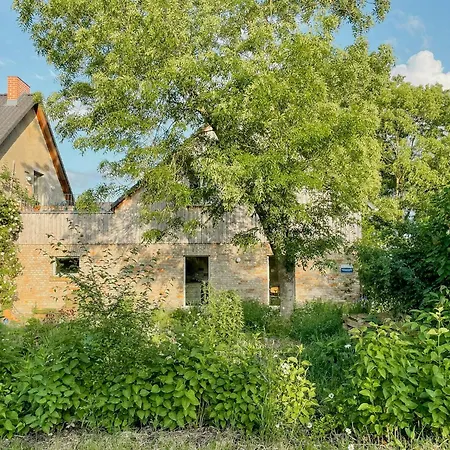 In The Uckermark Nature Park Holiday home *