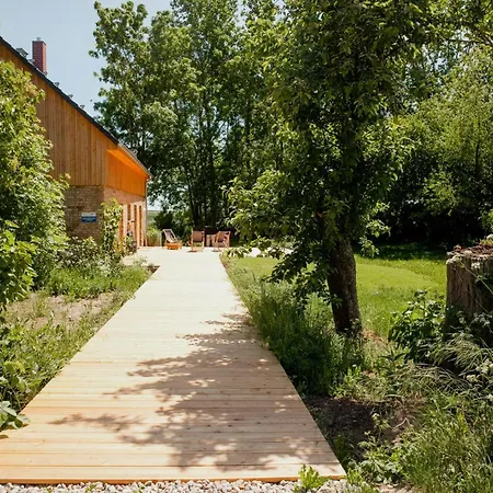 Holiday home In The Uckermark Nature Park Kraatz