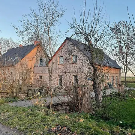 In The Uckermark Nature Park Holiday home *