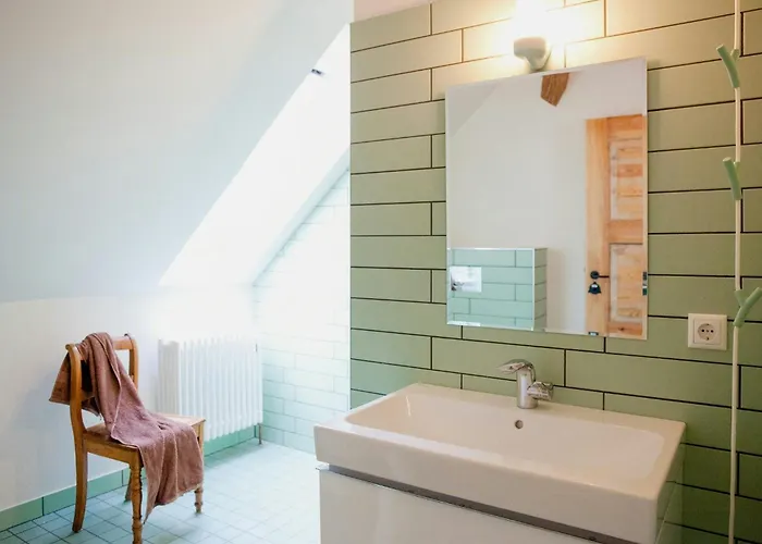 In The Uckermark Nature Park Kraatz