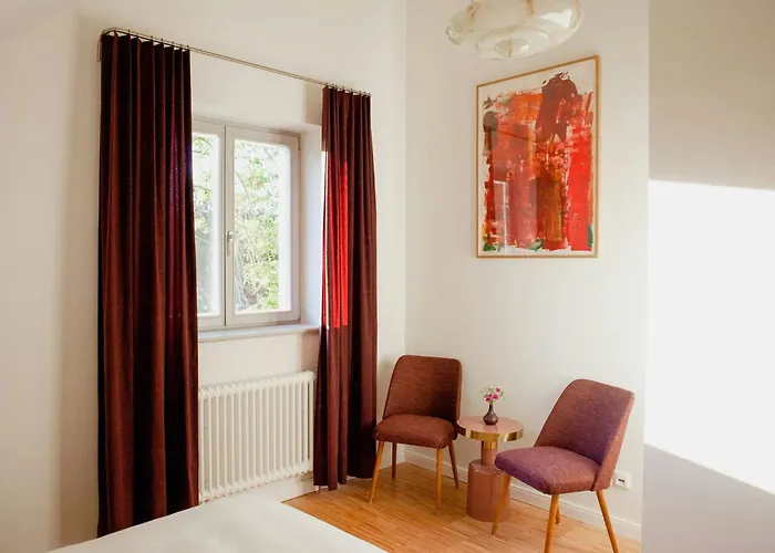 In The Uckermark Nature Park Dom wakacyjny