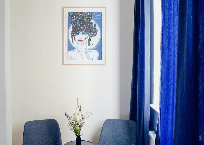 In The Uckermark Nature Park Dom wakacyjny