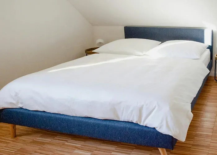 Dom wakacyjny In The Uckermark Nature Park