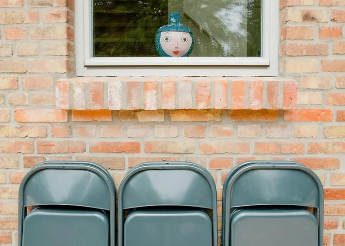 Dom wakacyjny In The Uckermark Nature Park