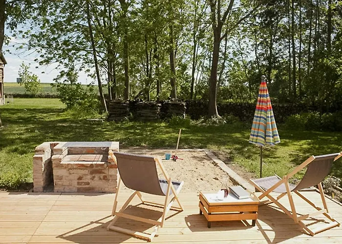 In The Uckermark Nature Park Kraatz