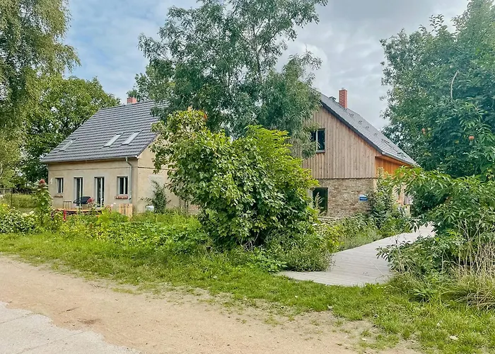 In The Uckermark Nature Park Dom wakacyjny *